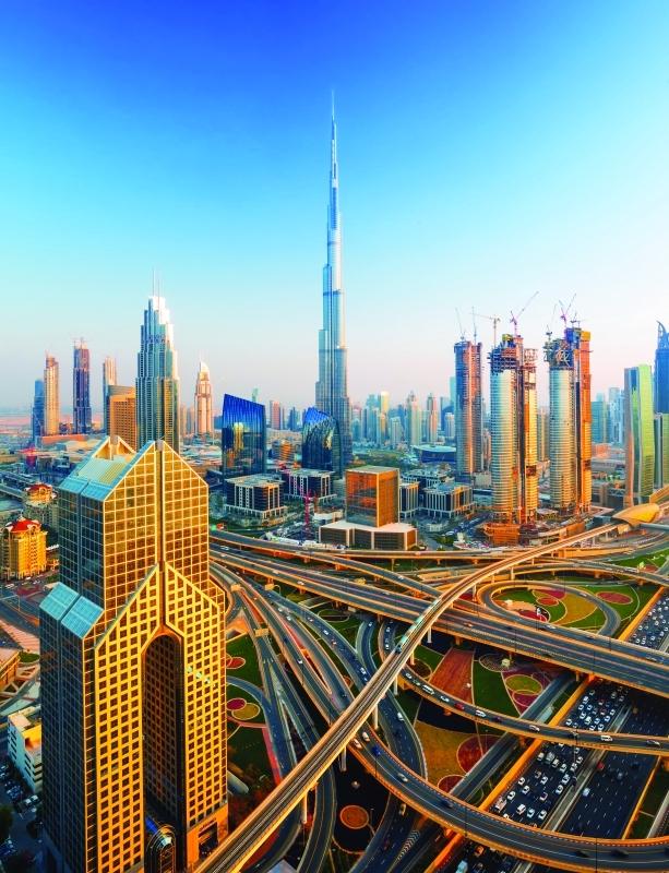 دبي رابع أبرز وجهات السفر العالمية