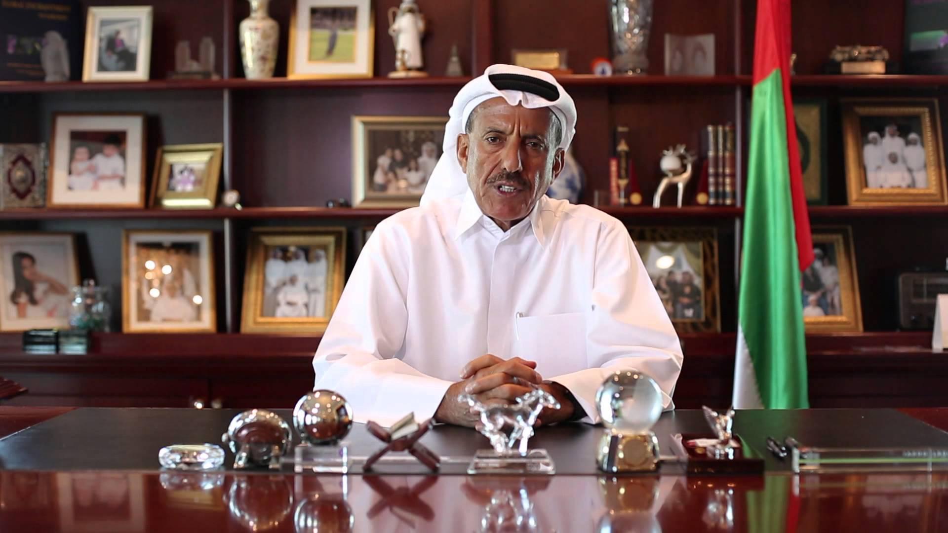 الحبتور : دبي تحتاج إلى مشتري العقارات المليونية.. لا الاستديوهات   