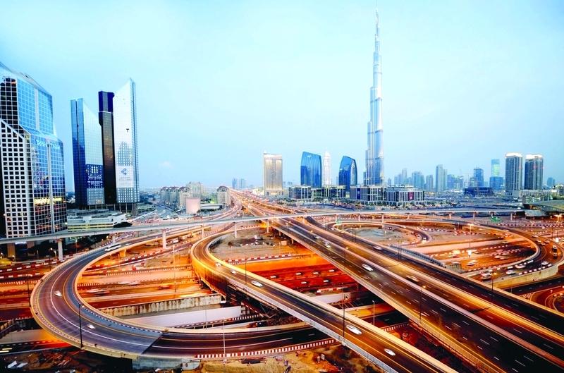 «دبي مدينة للمعرفة» في 2020