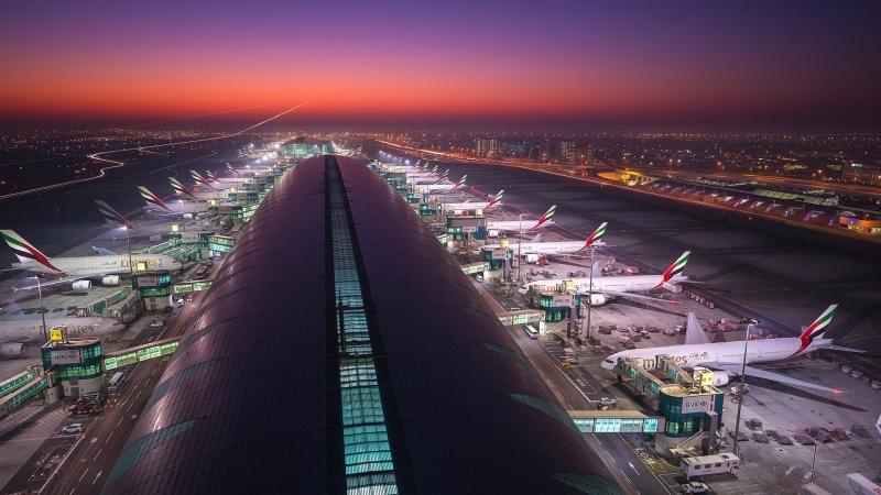 605 آلاف مقعد مجدول عبر مطارات الإمارات في أسبوع
