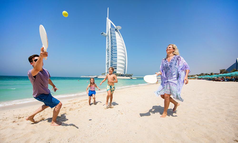 دبي وجهة عائلية بامتياز توفّر لزوّارها تجارب مشوّقة خلال الصيف