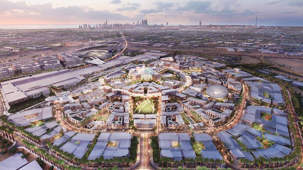 عصر جديد للاتصال الرقمي.. «إكسبو دبي» مدينة ذكية للمستقبل