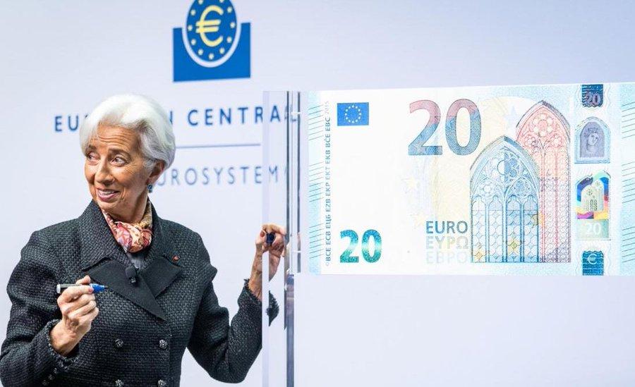 بعد مرور 20 عاما على إطلاقه .. اليورو ثاني أكثر العملات أمانا بعد الدولار