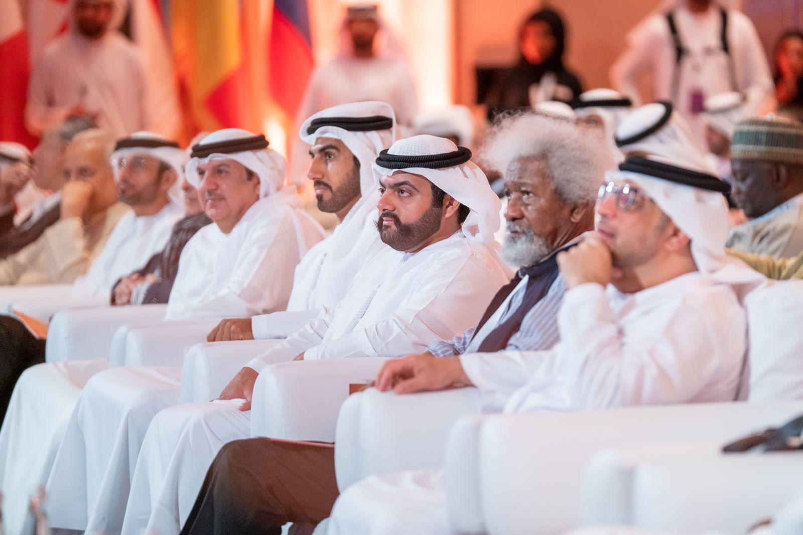 محمد الشرقي يشهد قمة المسرح أثناء انطلاق الكونغرس العالمي للهيئة الدولية للمسرح 
