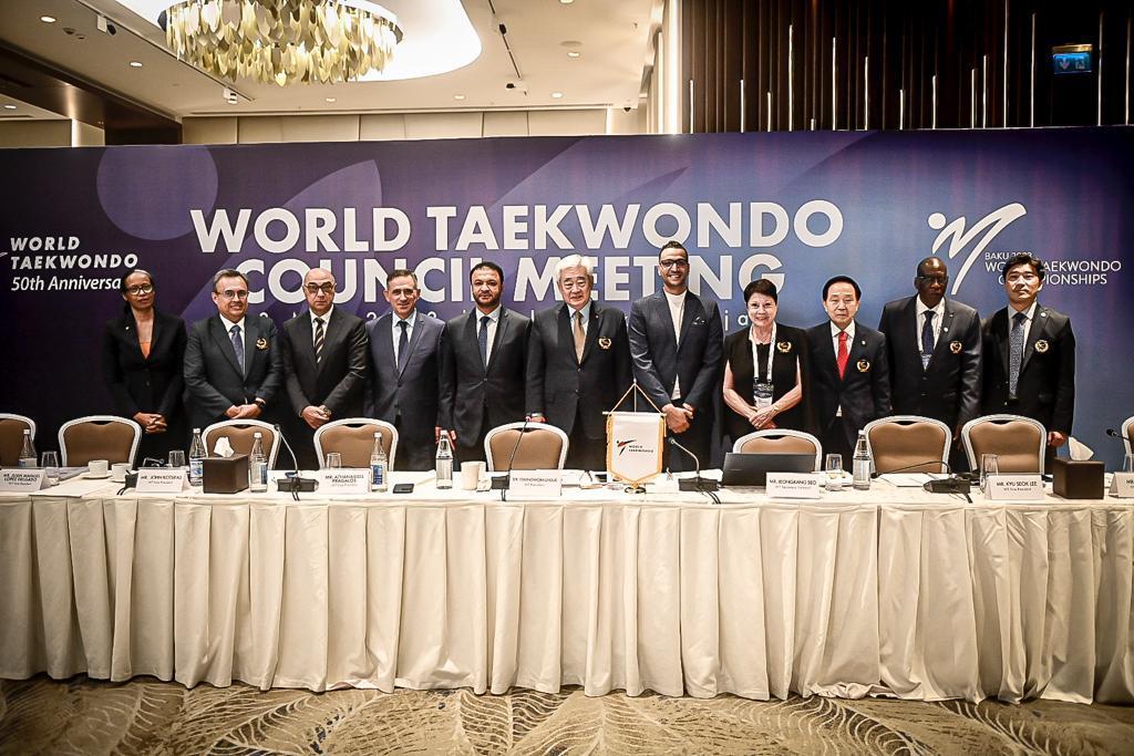 بدعم وتوجيهات محمد بن حمد الفجيرة تستضيف بطولة العالم للتايكوندو للناشئين 2025