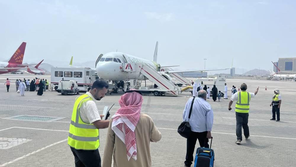 «طيران السلام» تحلق بأولى رحلاتها من الفجيرة إلى صلالة