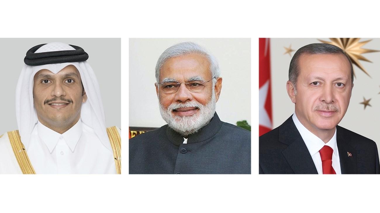 25 رئيس دولة وحكومة يشاركون في القمة العالمية للحكومات